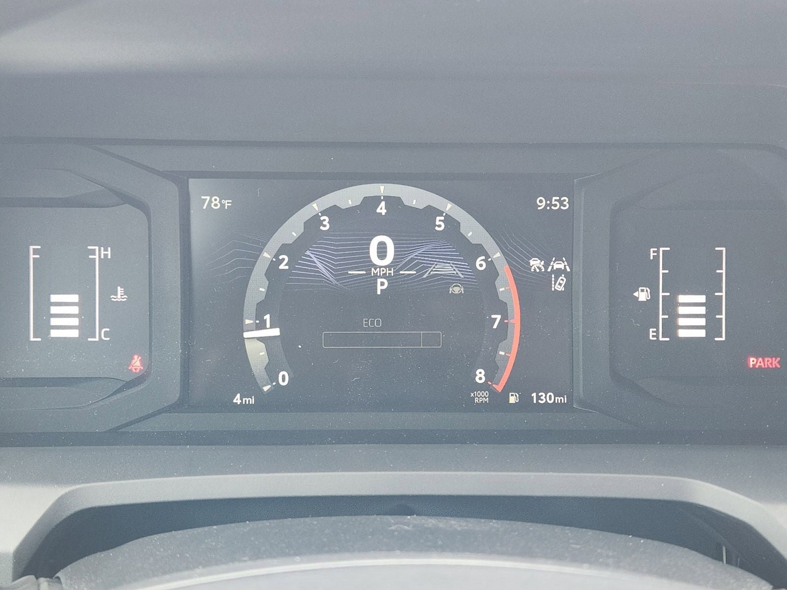 2026 Toyota Tacoma SR5 4WD