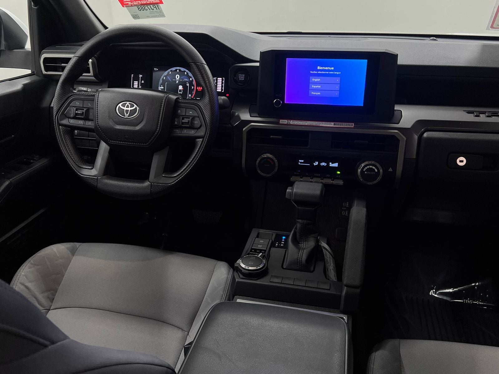 2026 Toyota Tacoma SR5 4WD