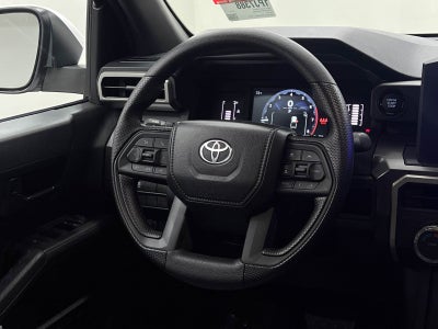 2026 Toyota Tacoma SR5 4WD