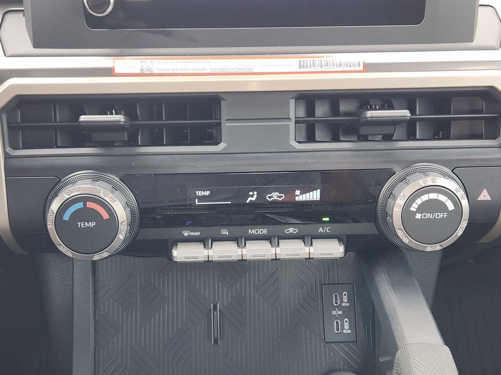 2026 Toyota Tacoma SR5 4WD