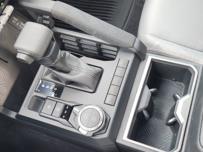 2026 Toyota Tacoma SR5 4WD