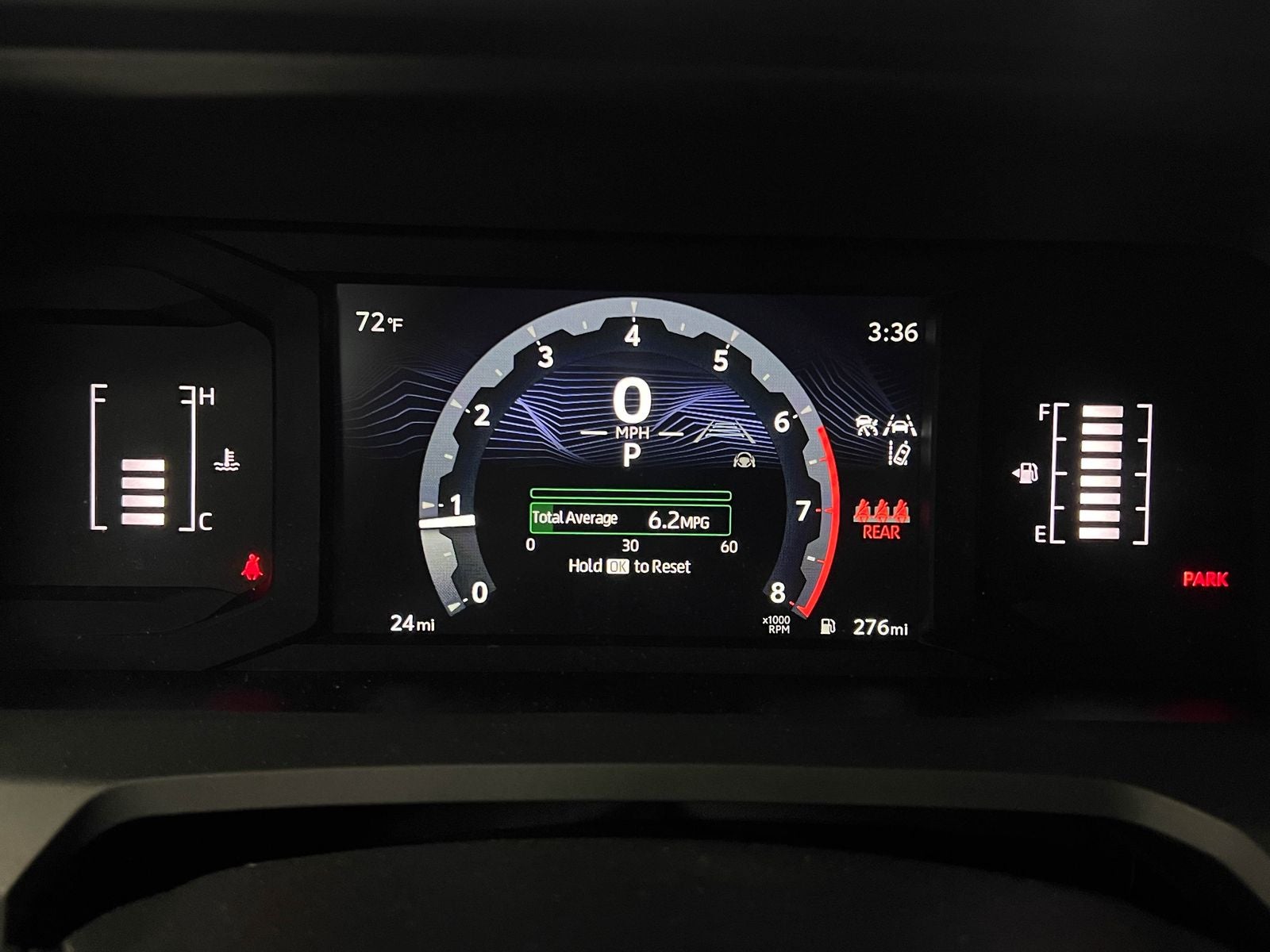 2026 Toyota Tacoma SR5 4WD