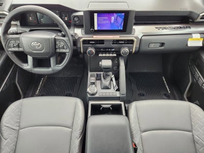 2026 Toyota Tacoma SR5 4WD