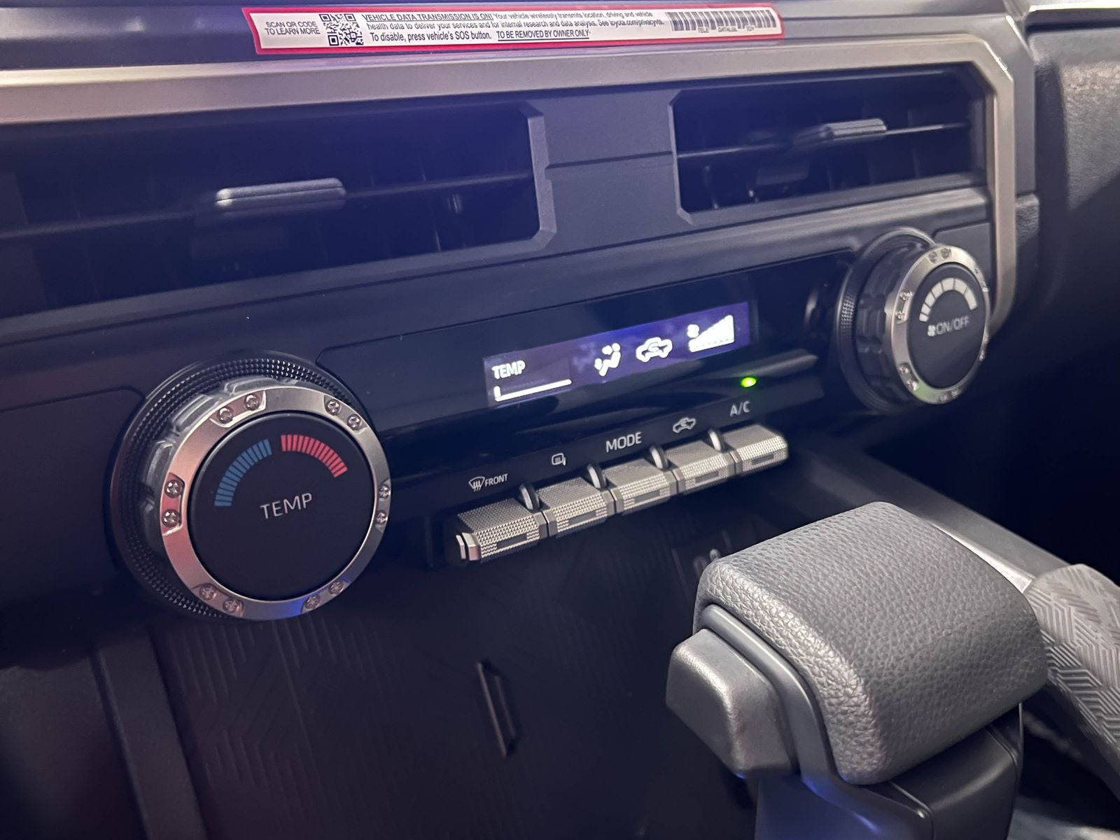 2026 Toyota Tacoma SR5 4WD
