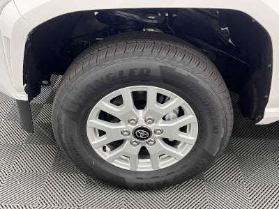 2026 Toyota Tacoma SR5 4WD
