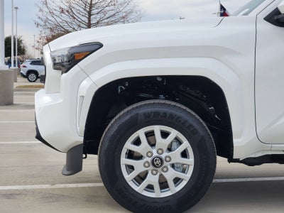 2026 Toyota Tacoma SR5 4WD