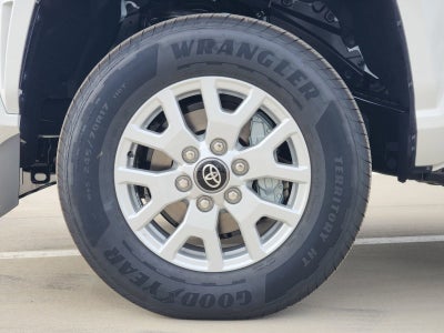 2026 Toyota Tacoma SR5 4WD