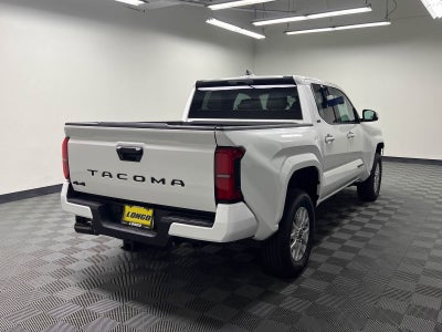 2026 Toyota Tacoma SR5 4WD