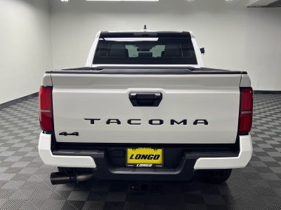 2026 Toyota Tacoma SR5 4WD