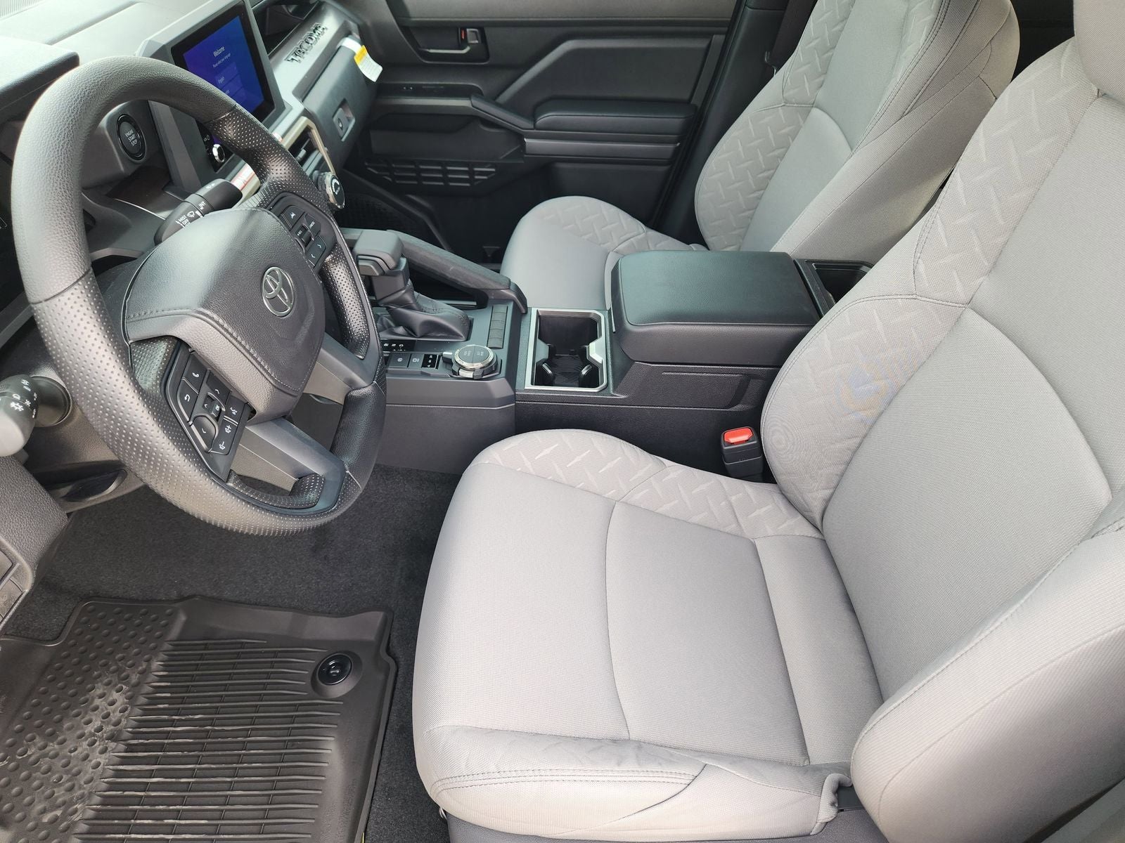 2026 Toyota Tacoma SR5 4WD