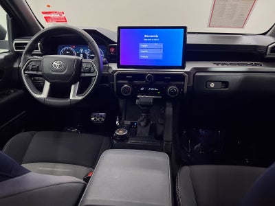 2025 Toyota Tacoma TRD Sport 4WD