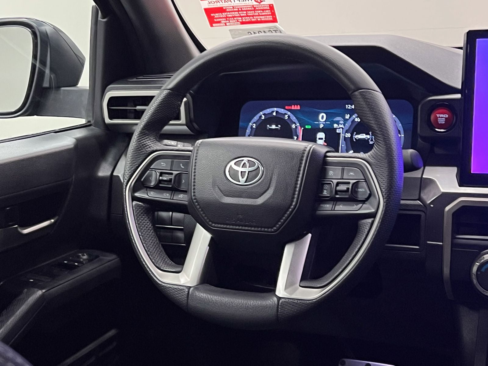 2025 Toyota Tacoma TRD Sport 4WD