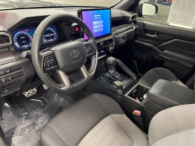 2025 Toyota Tacoma TRD Sport 4WD