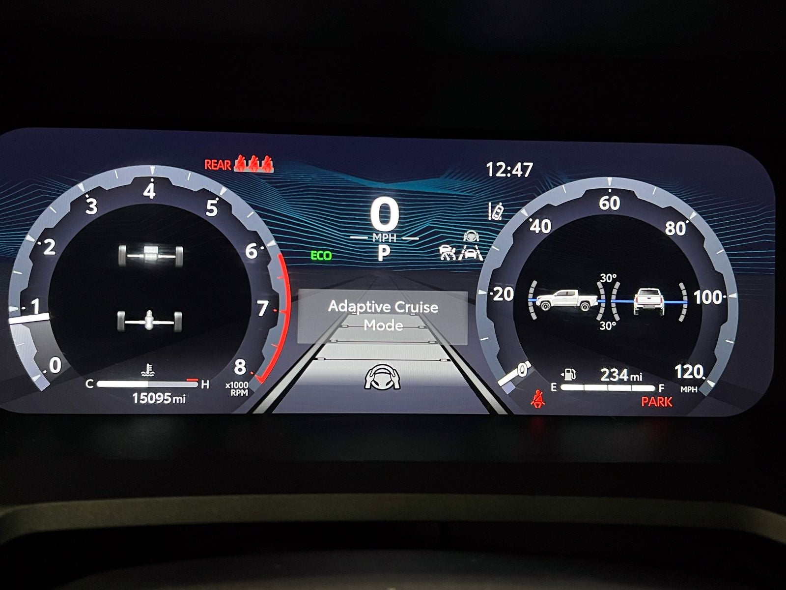 2025 Toyota Tacoma TRD Sport 4WD