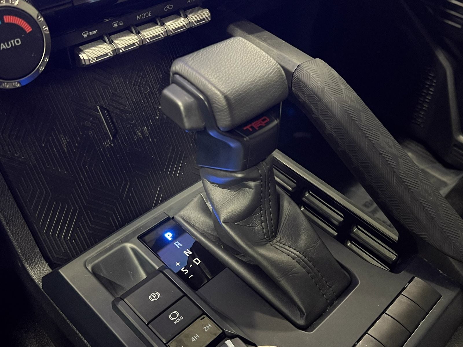 2025 Toyota Tacoma TRD Sport 4WD