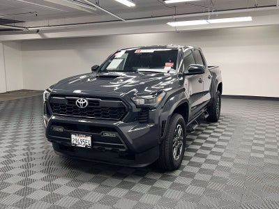 2025 Toyota Tacoma TRD Sport 4WD