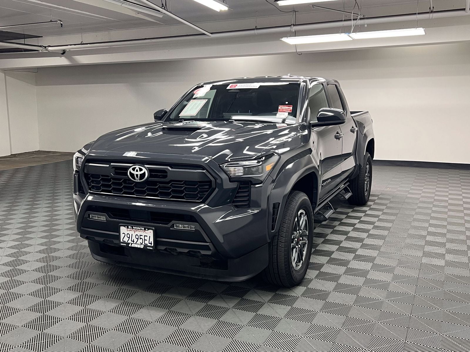 2025 Toyota Tacoma TRD Sport 4WD