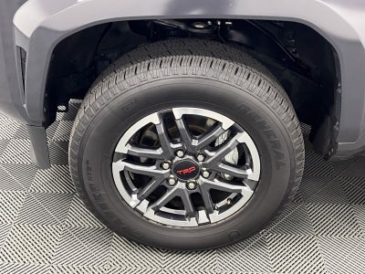 2025 Toyota Tacoma TRD Sport 4WD