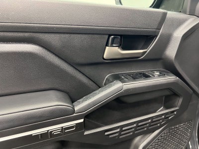 2025 Toyota Tacoma TRD Sport 4WD