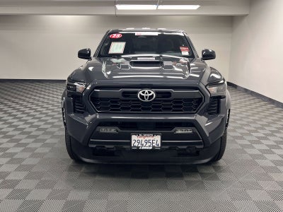 2025 Toyota Tacoma TRD Sport 4WD