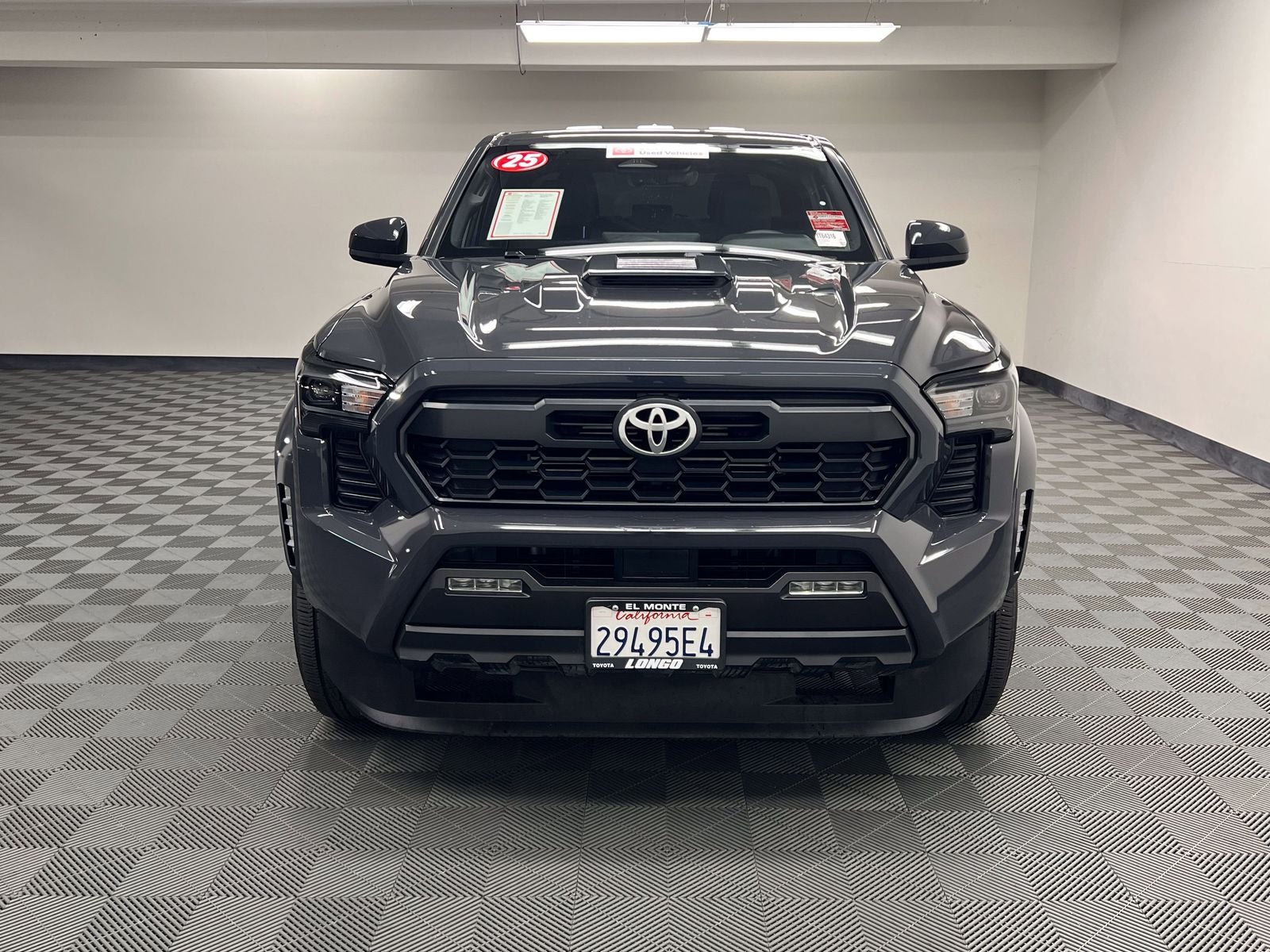 2025 Toyota Tacoma TRD Sport 4WD