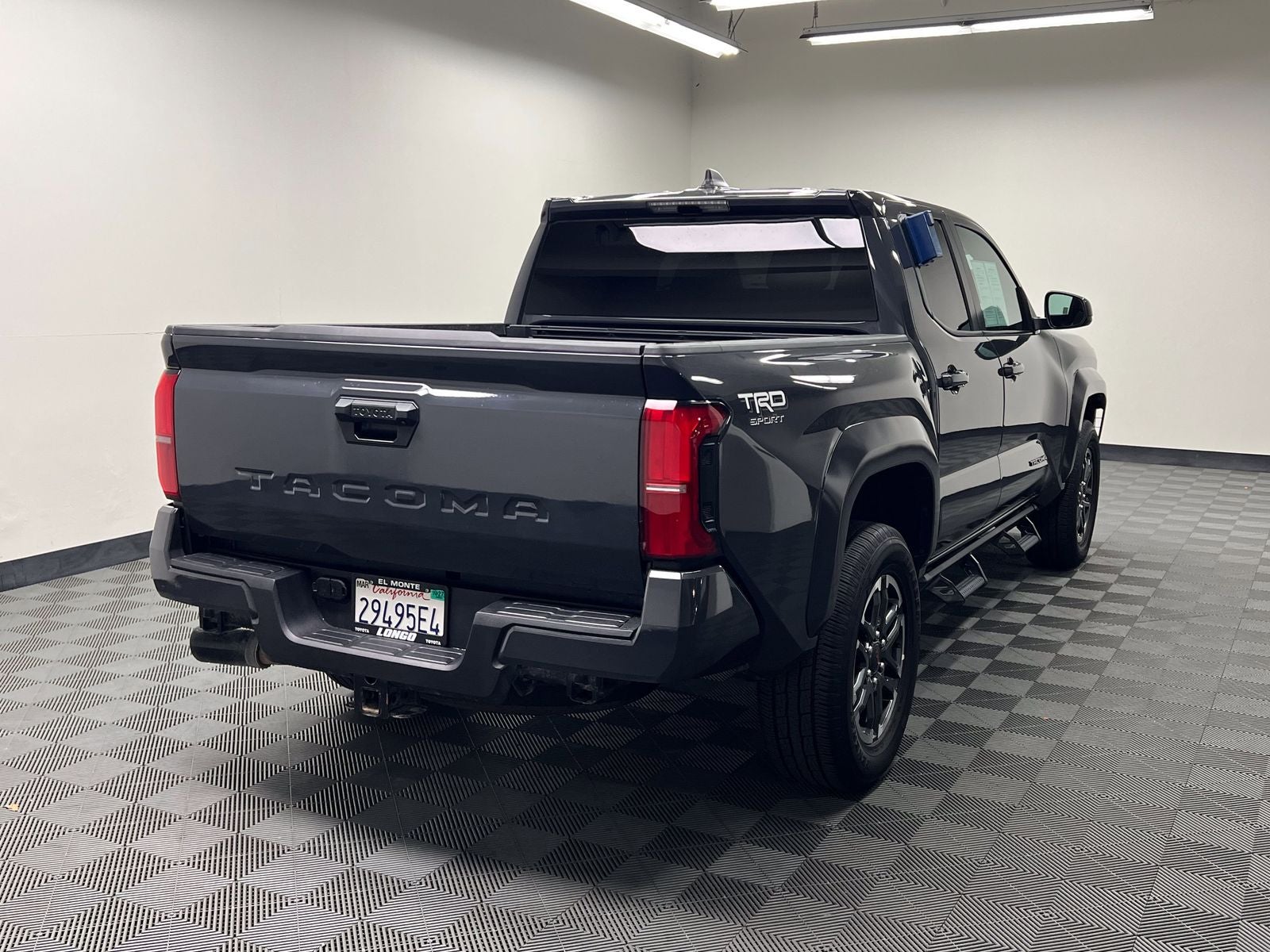 2025 Toyota Tacoma TRD Sport 4WD