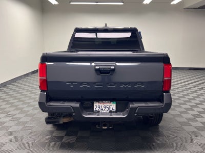 2025 Toyota Tacoma TRD Sport 4WD