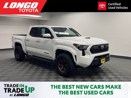 2024 Toyota Tacoma TRD Sport 4WD