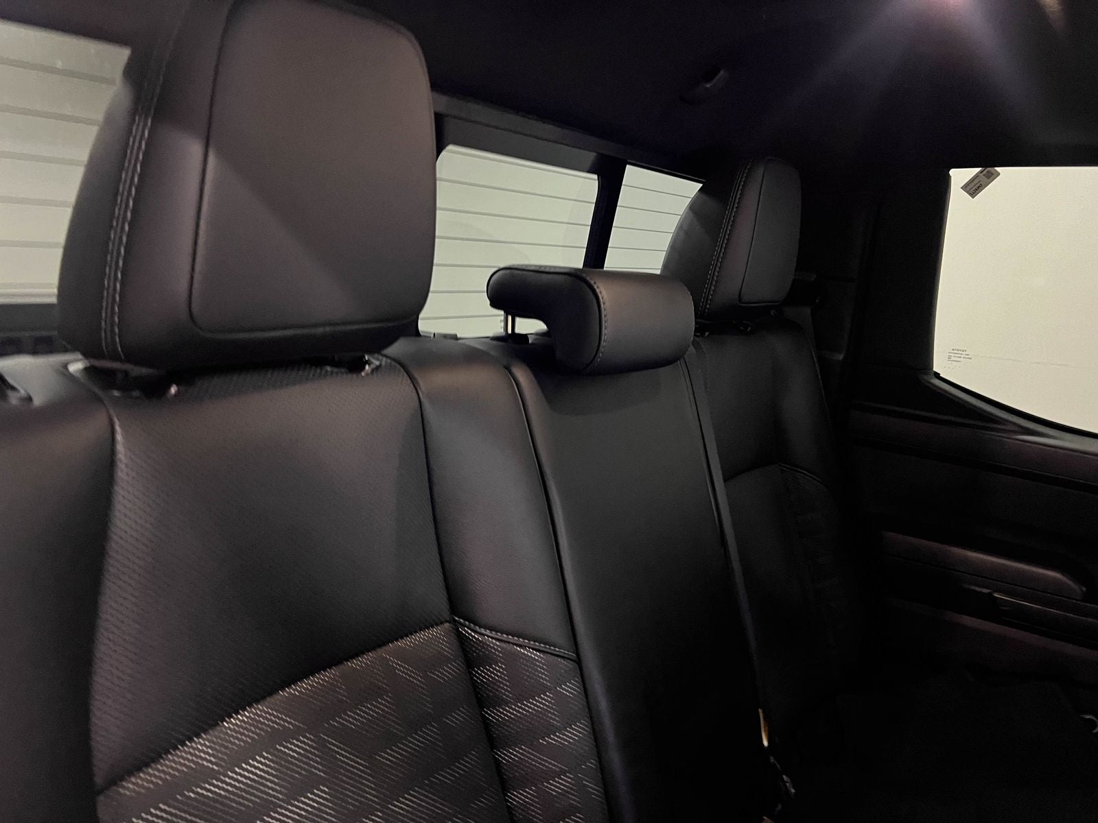 2024 Toyota Tacoma TRD Sport 4WD