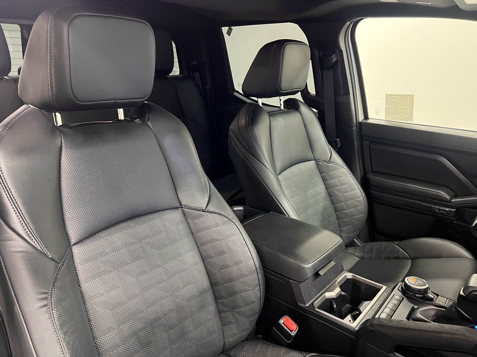 2024 Toyota Tacoma TRD Sport 4WD