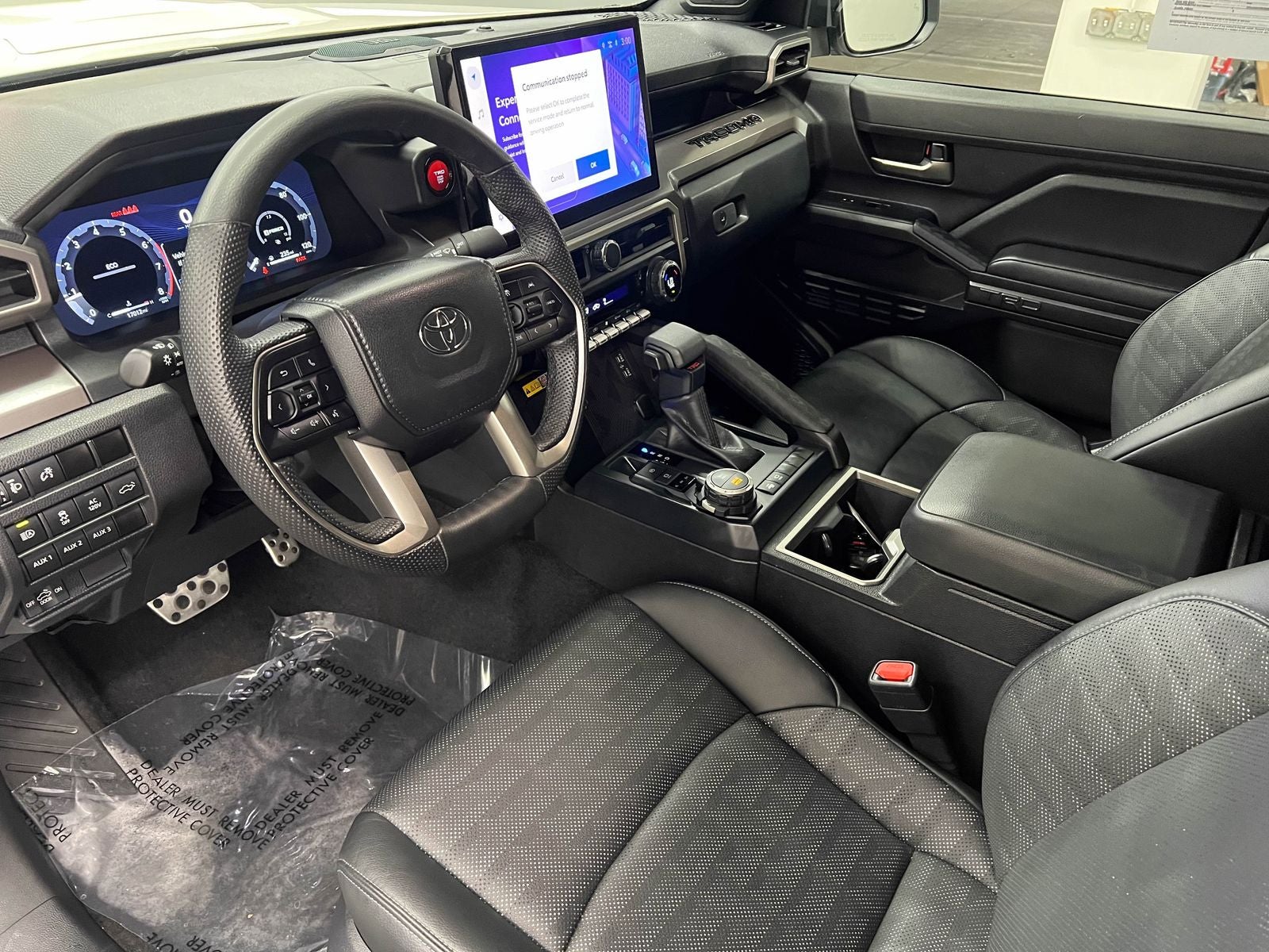 2024 Toyota Tacoma TRD Sport 4WD