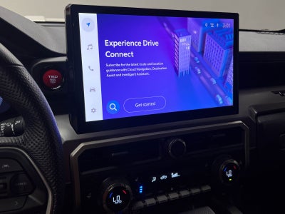 2024 Toyota Tacoma TRD Sport 4WD