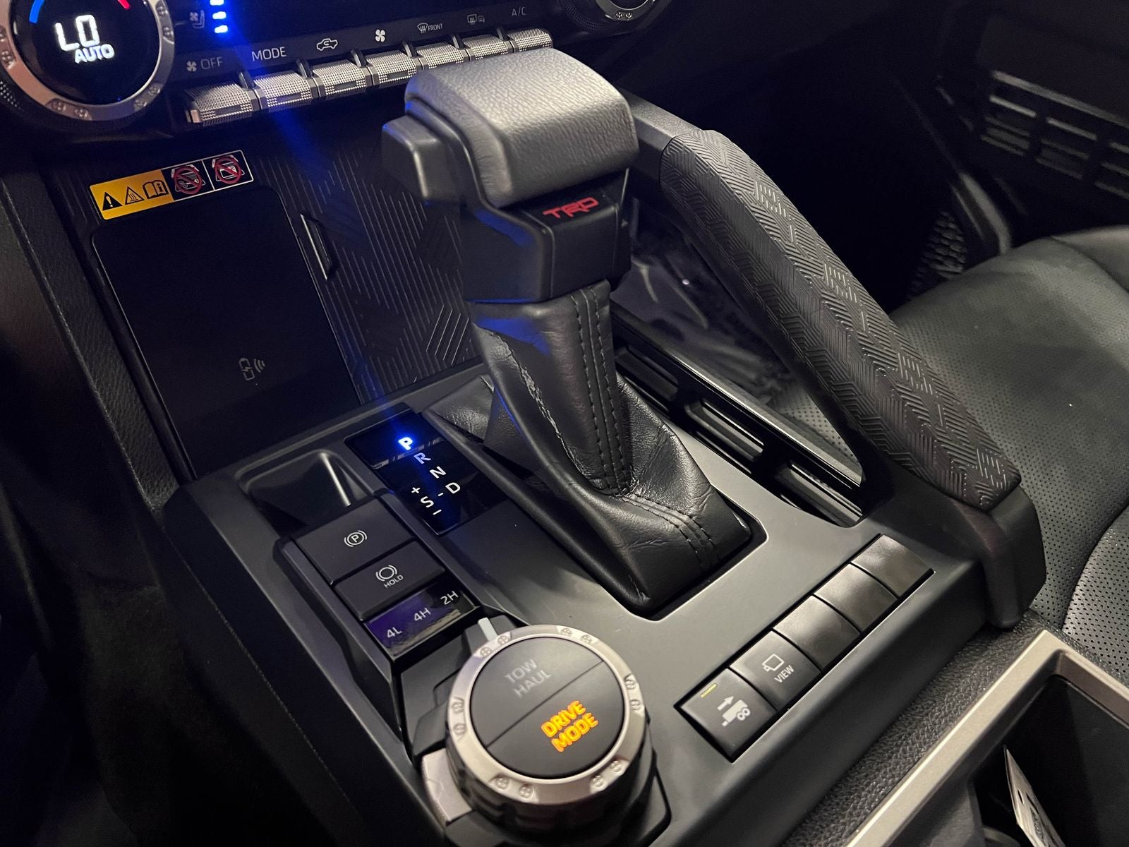 2024 Toyota Tacoma TRD Sport 4WD