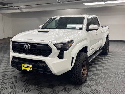 2024 Toyota Tacoma TRD Sport 4WD