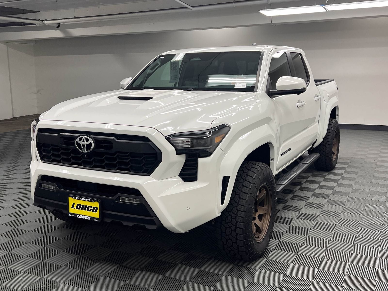 2024 Toyota Tacoma TRD Sport 4WD