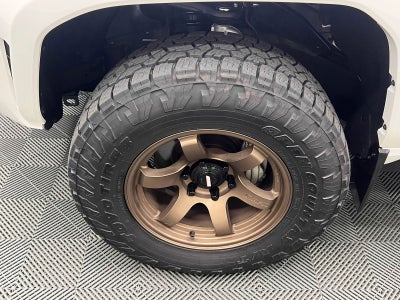 2024 Toyota Tacoma TRD Sport 4WD