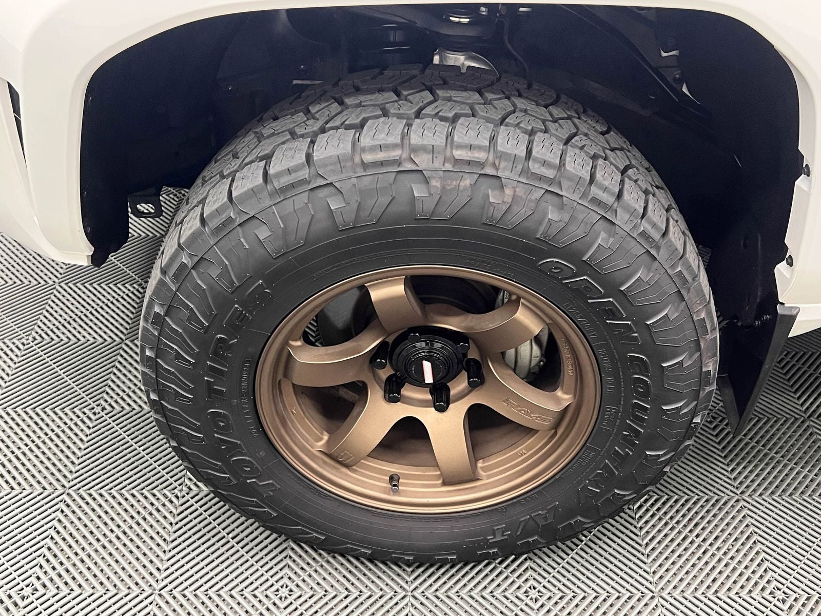 2024 Toyota Tacoma TRD Sport 4WD