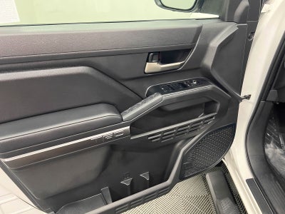 2024 Toyota Tacoma TRD Sport 4WD