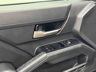 2024 Toyota Tacoma TRD Sport 4WD