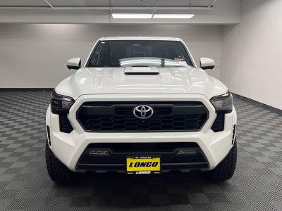 2024 Toyota Tacoma TRD Sport 4WD
