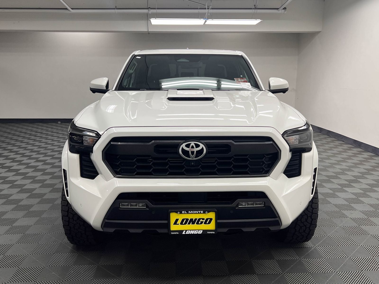 2024 Toyota Tacoma TRD Sport 4WD