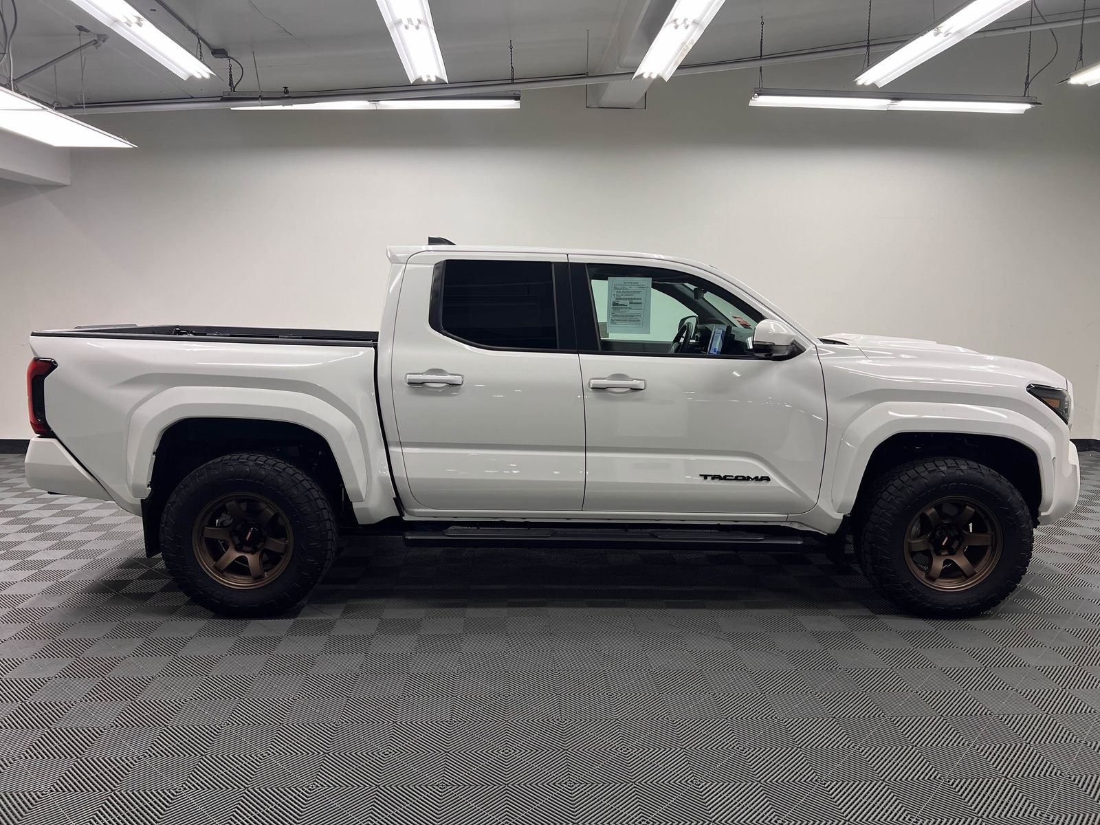 2024 Toyota Tacoma TRD Sport 4WD