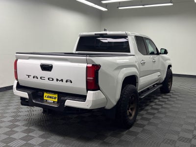 2024 Toyota Tacoma TRD Sport 4WD