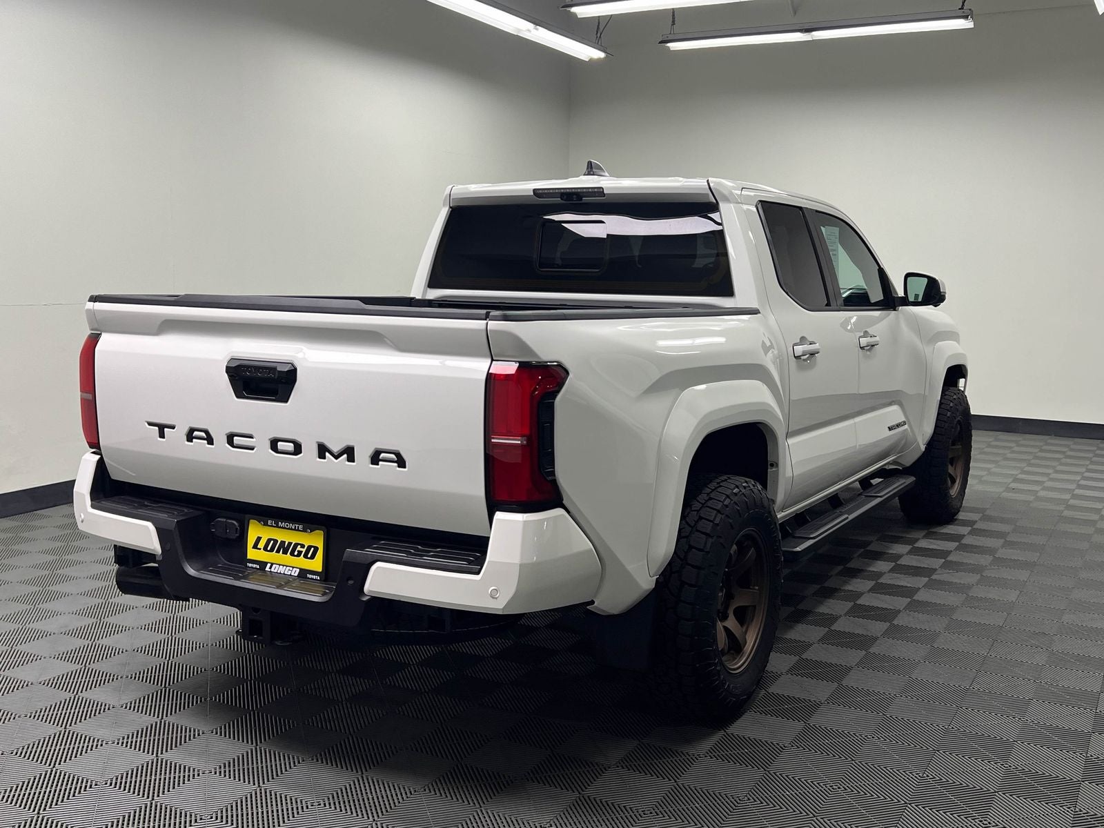 2024 Toyota Tacoma TRD Sport 4WD