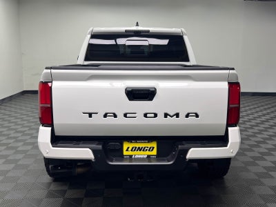 2024 Toyota Tacoma TRD Sport 4WD