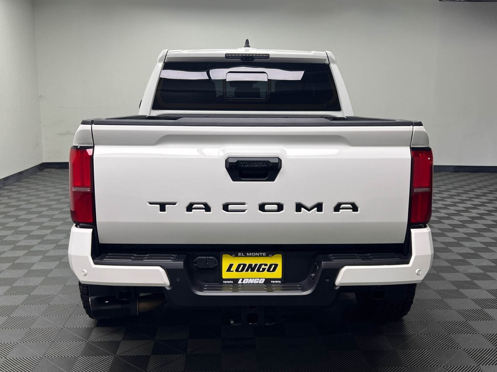 2024 Toyota Tacoma TRD Sport 4WD