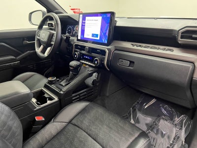 2024 Toyota Tacoma TRD Sport 4WD