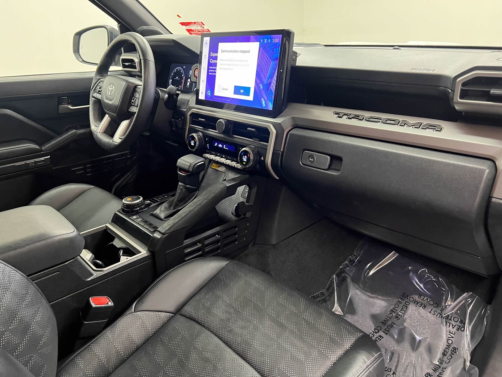 2024 Toyota Tacoma TRD Sport 4WD