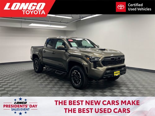2025 Toyota Tacoma TRD Sport 4WD