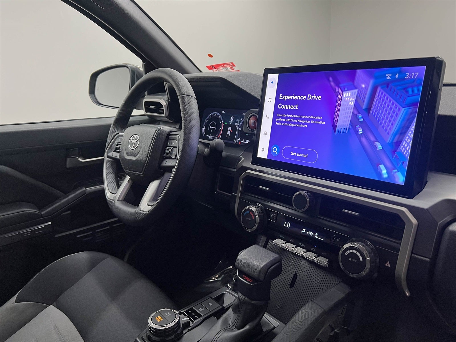 2025 Toyota Tacoma TRD Sport 4WD